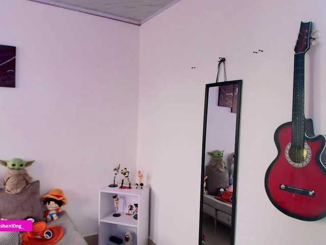 Nicorobin live cam on BongaCams