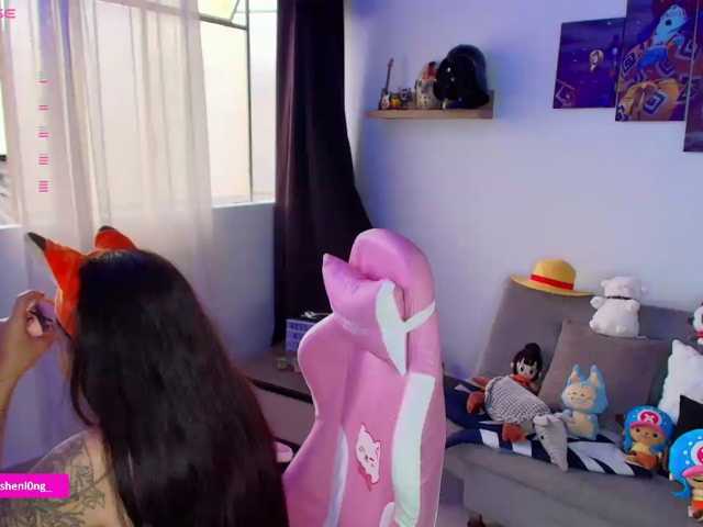 Nicorobin live cam on BongaCams