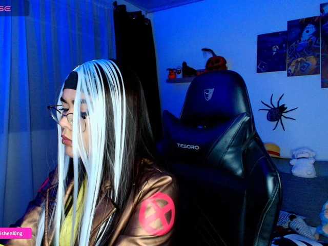 Nicorobin live cam on BongaCams
