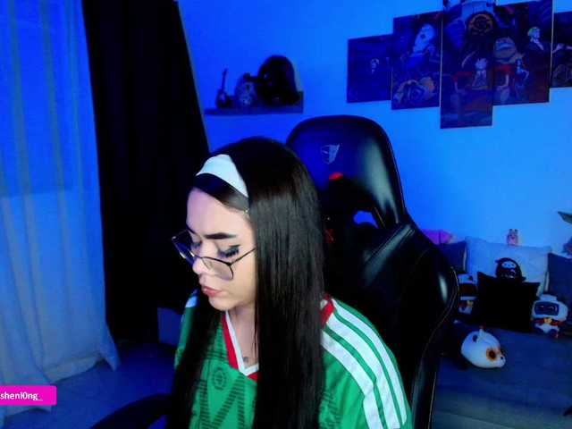 Nicorobin live cam on BongaCams