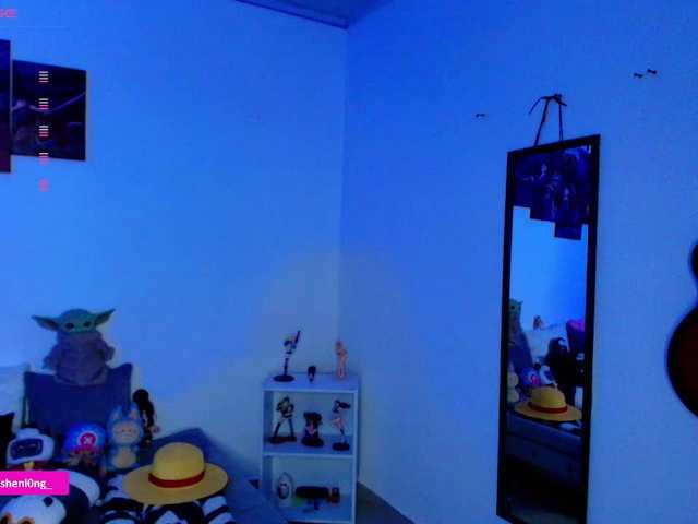 Nicorobin live cam on BongaCams