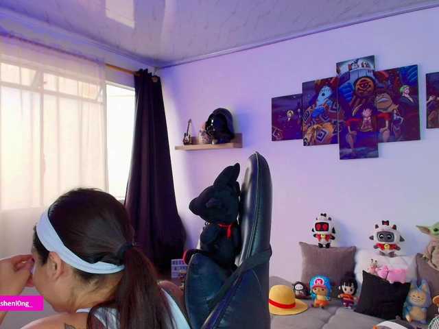 Nicorobin live cam on BongaCams