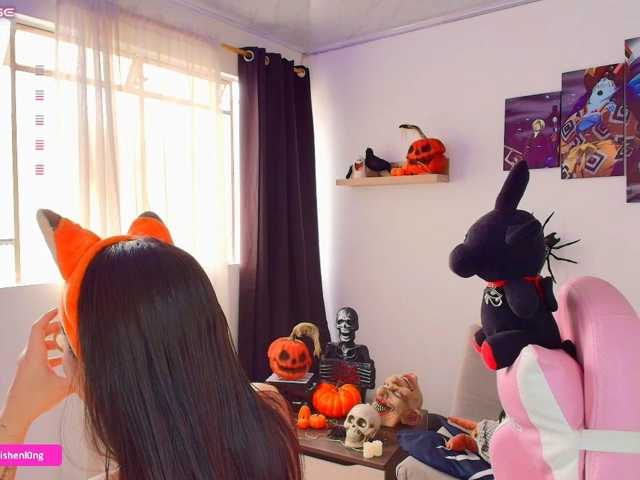 Nicorobin live cam on BongaCams
