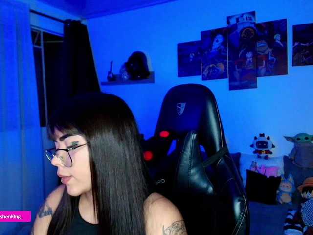 Nicorobin live cam on BongaCams