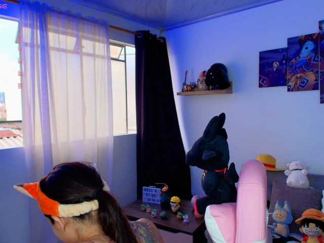 Nicorobin live cam on BongaCams
