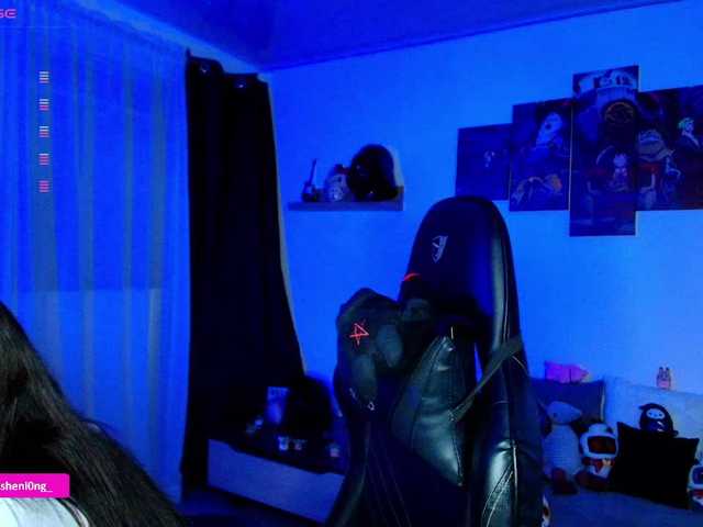 Nicorobin live cam on BongaCams