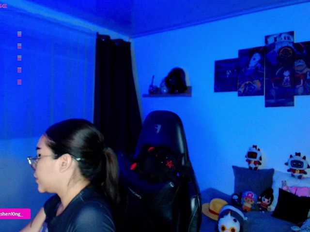 Nicorobin live cam on BongaCams