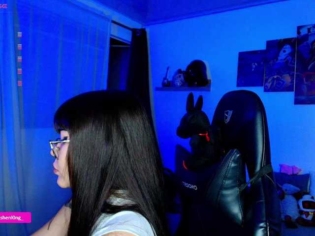 Nicorobin live cam on BongaCams