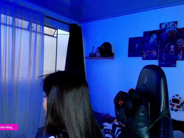 Nicorobin live cam on BongaCams