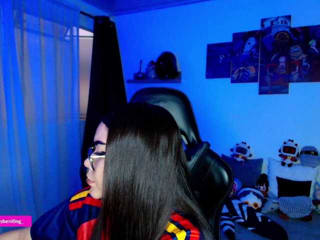 Nicorobin live cam on BongaCams