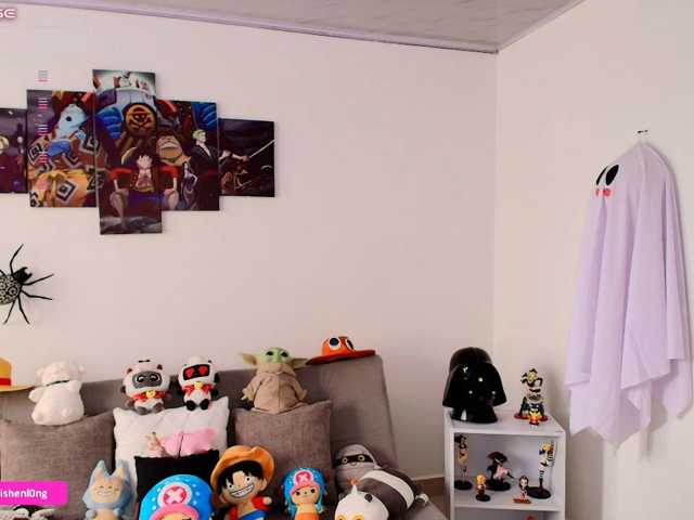 Nicorobin live cam on BongaCams