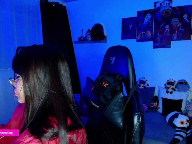 Nicorobin live cam on BongaCams