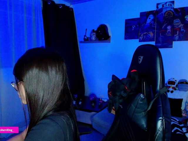 Nicorobin live webcam show