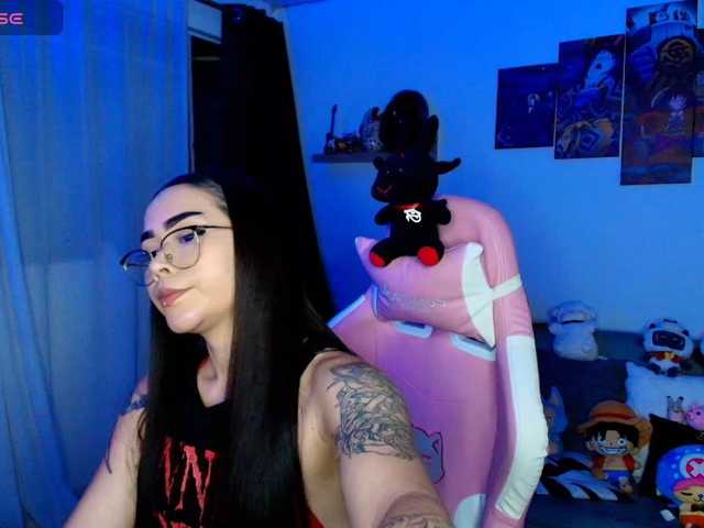 Nicorobin live cam on BongaCams