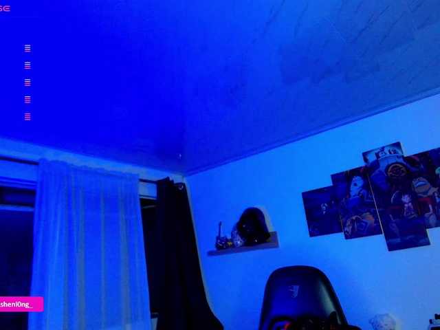 Nicorobin live cam preview