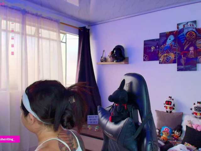 Nicorobin live cam on BongaCams