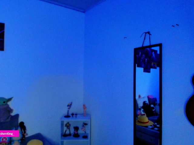 Nicorobin live cam on BongaCams