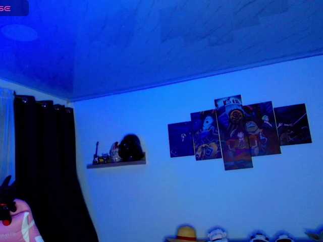 Nicorobin live cam on BongaCams