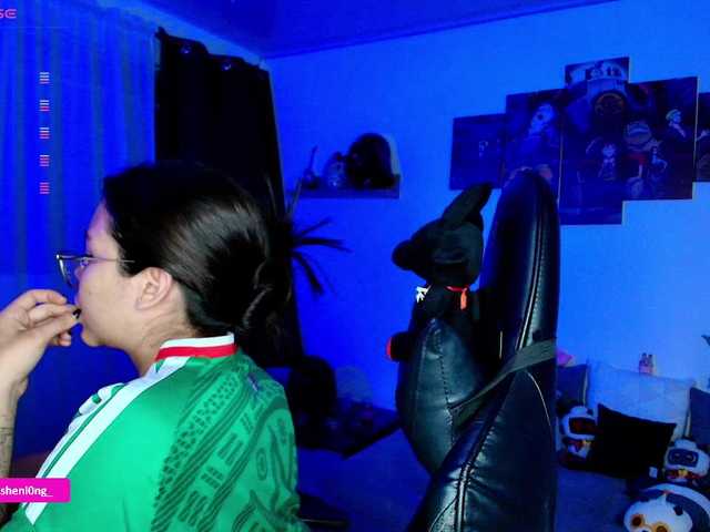 Nicorobin live cam