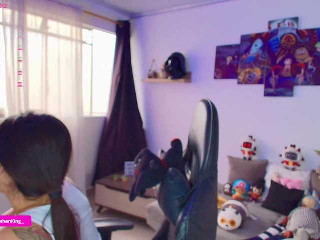 Nicorobin live cam on BongaCams