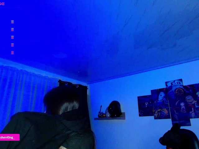 Nicorobin live cam on BongaCams