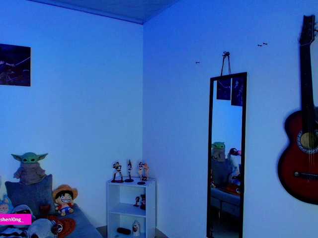 Nicorobin live cam on BongaCams