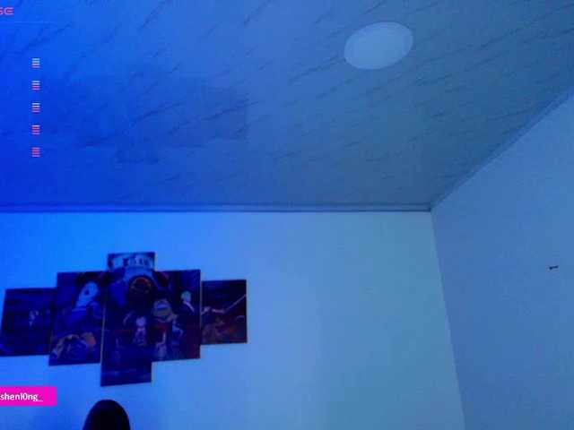 Nicorobin live cam on BongaCams