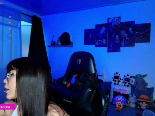 Nicorobin live cam on BongaCams