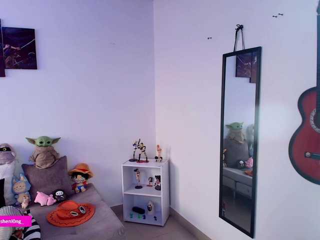 nicorobin live sex show