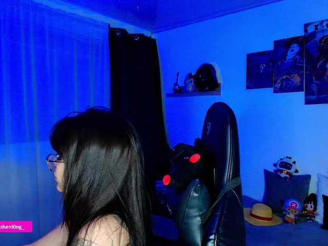 Nicorobin live webcam show