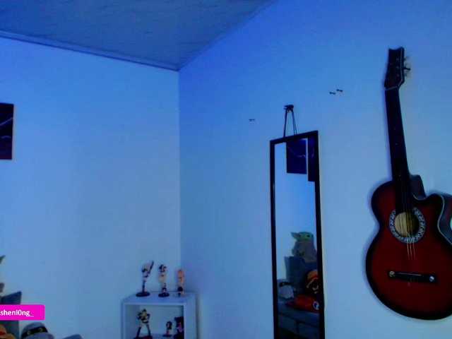 Nicorobin live cam on BongaCams