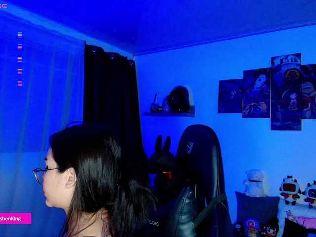Nicorobin live cam on BongaCams