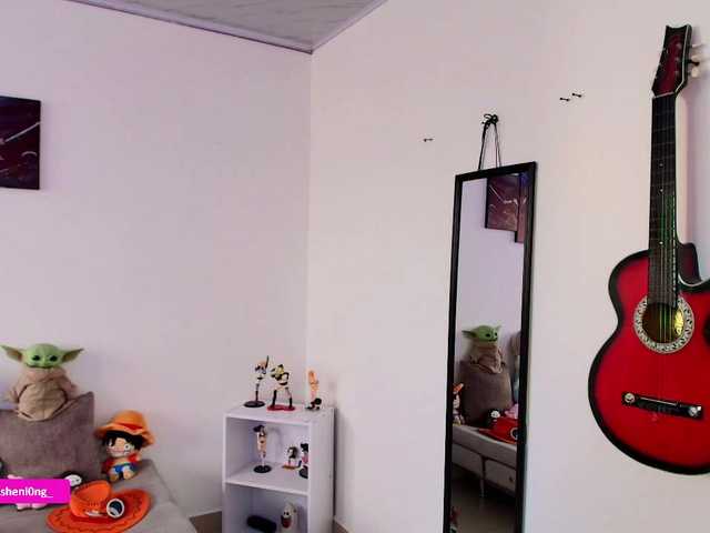 Nicorobin live webcam show