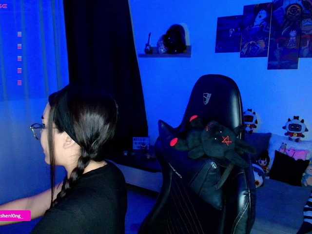 Nicorobin live cam on BongaCams