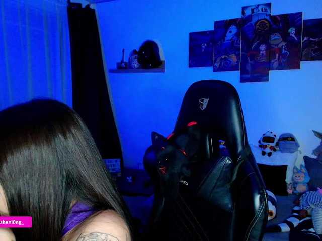 Nicorobin live cam on BongaCams