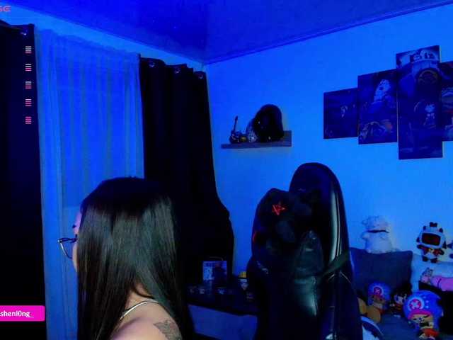 Nicorobin live cam on BongaCams