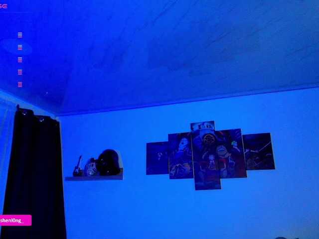 Nicorobin live cam on BongaCams