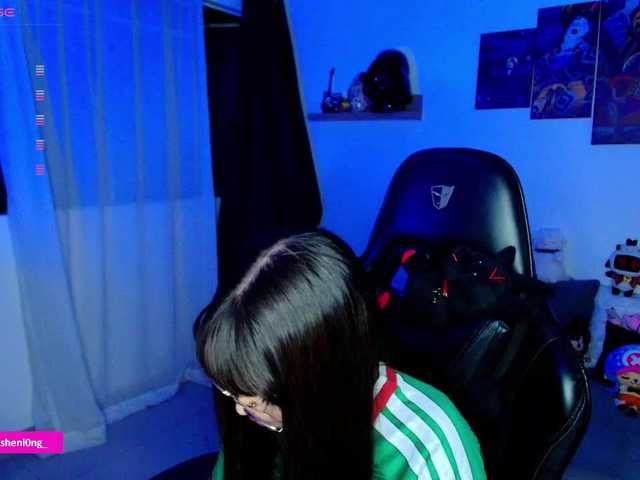Nicorobin live cam on BongaCams