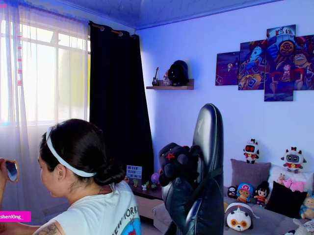 Nicorobin live cam on BongaCams