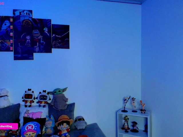 Nicorobin live cam on BongaCams