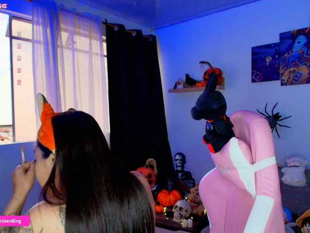 Nicorobin live cam on BongaCams