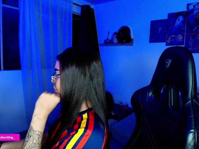Nicorobin live cam on BongaCams