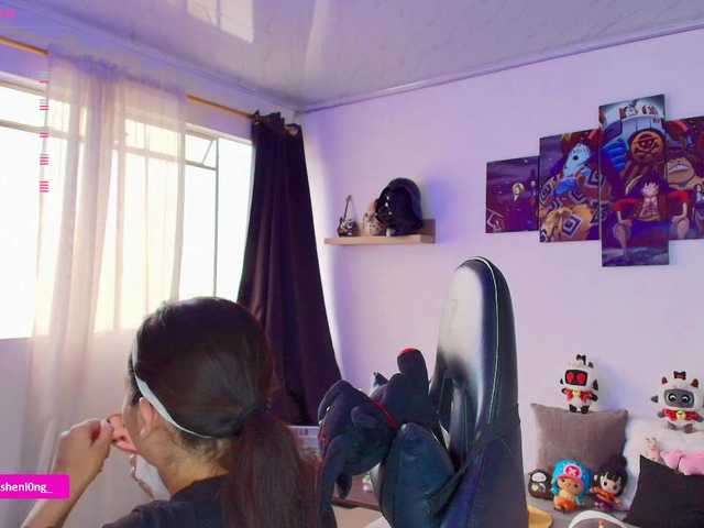 Nicorobin live cam on BongaCams