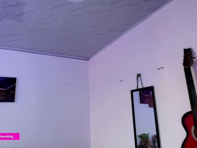 Nicorobin live webcam show