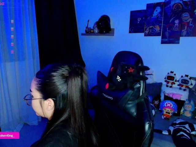 Nicorobin live cam on BongaCams