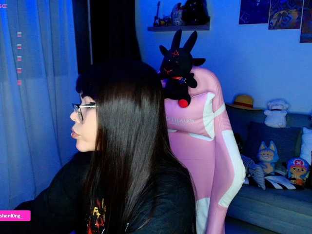 Nicorobin live cam on BongaCams