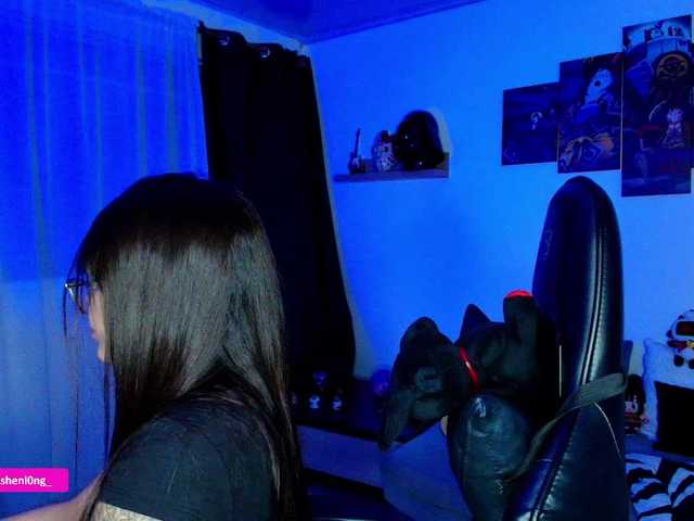 Nicorobin live webcam show