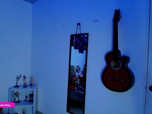 Nicorobin live cam on BongaCams