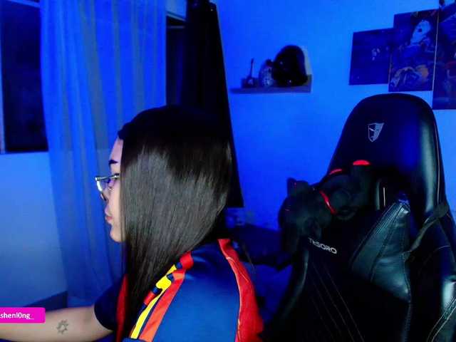 Nicorobin live cam on BongaCams