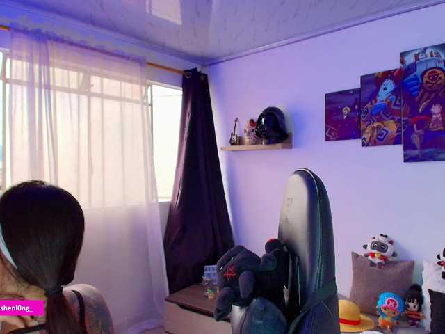 Nicorobin live webcam show